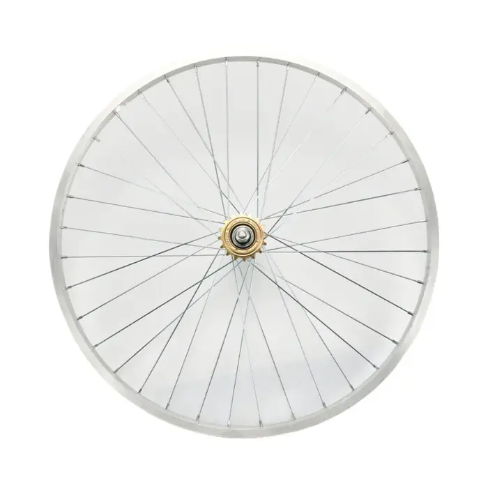 Ensemble de roues avant et arrière pour vélo léger 22/24/26 pouces