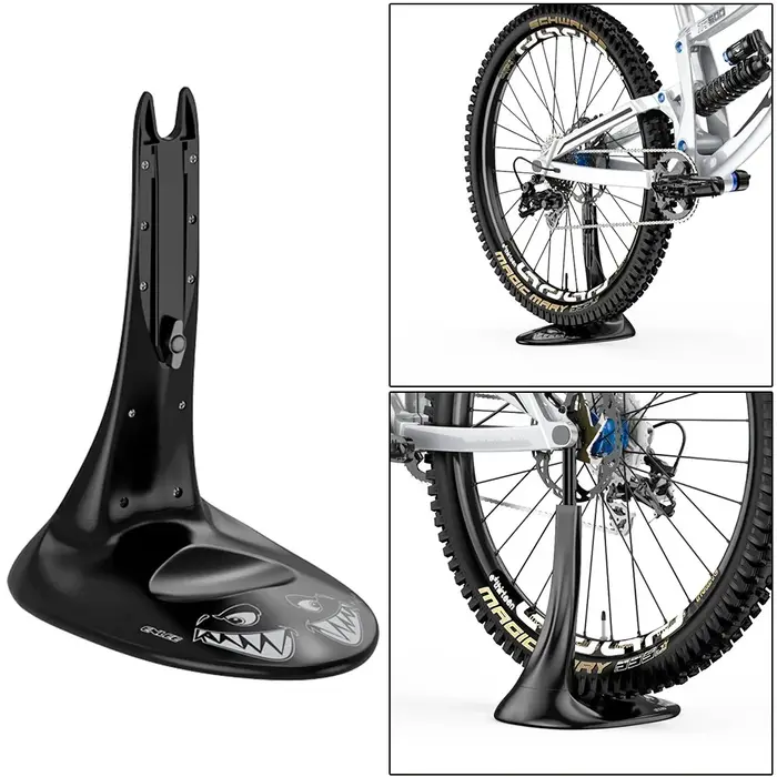 Support de stationnement pour vélo de route