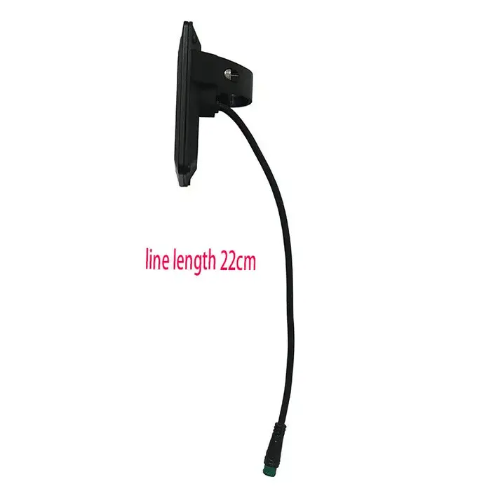 KD21C-Kit de conversion pour vélo électrique avec écran LCD, 48V