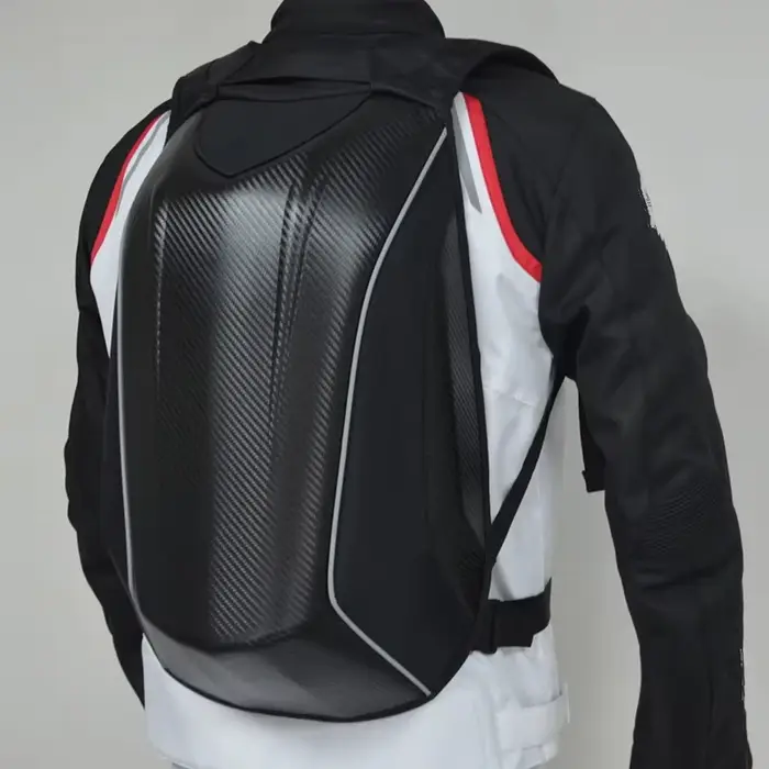 Sac à dos de moto, sacs de vélo de course