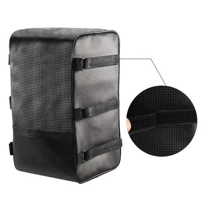 Sac de siège arrière de vélo d'équitation, porte-bagages de vélo, cyclisme de montagne, vtt, sacs ar