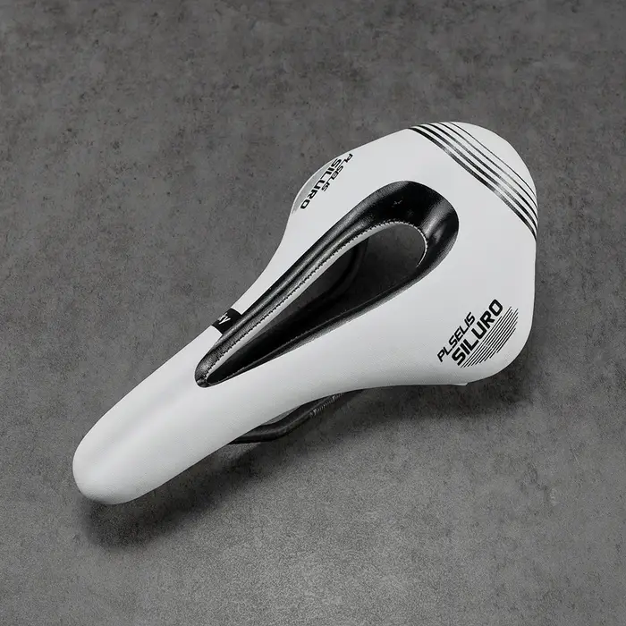 Selle de vélo en fibre de carbone PLSELIS PS-2046