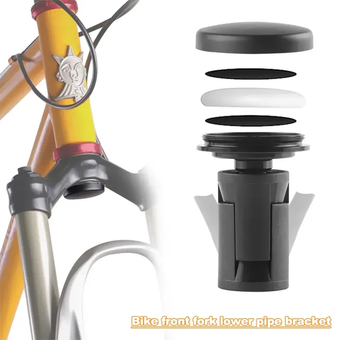 Étui antivol pour vélo Apple AirTag, support de traqueur, fourche avant, tube alertes onal, support