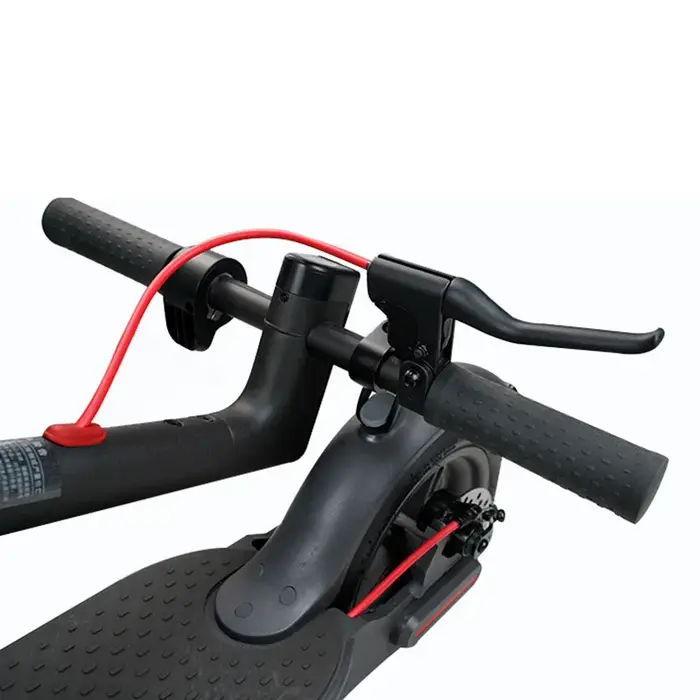 Couvercle de crochet d'aile arrière de Scooter électrique