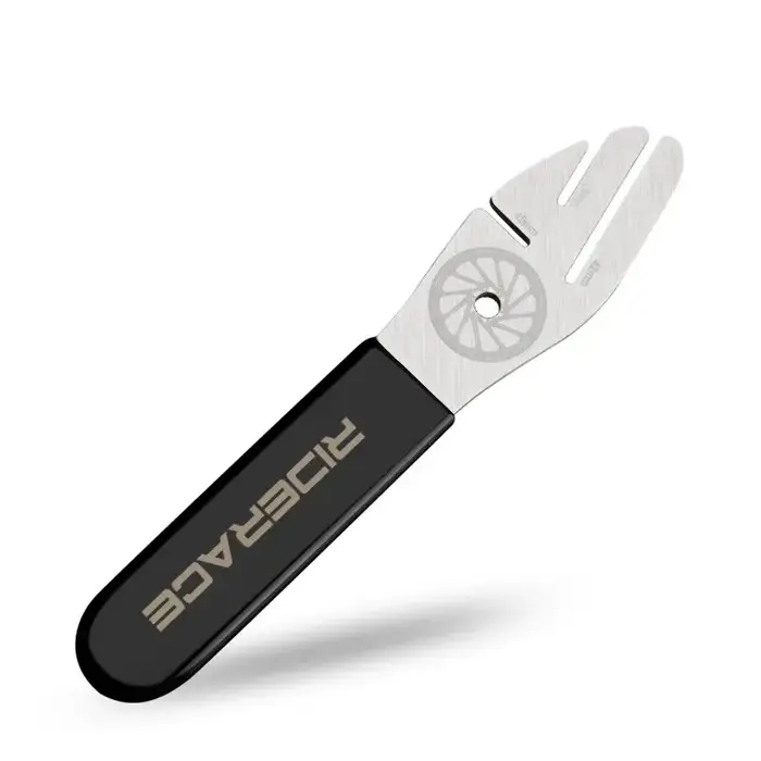 RIDERACE clé de Correction de frein à disque de vélo outil d'alignement du Rotor