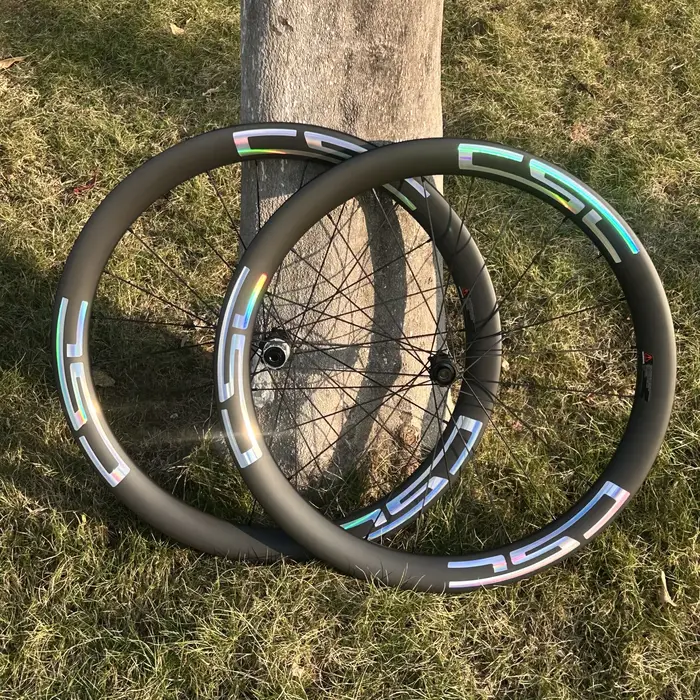 Nouvel article CSC 2026 – Roues de vélo de gravier en carbone