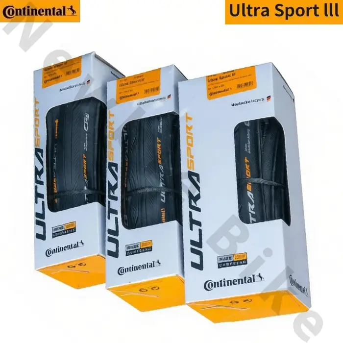 Pneu de route Continental ULTRA SPORT III 700 23C 25C 28C