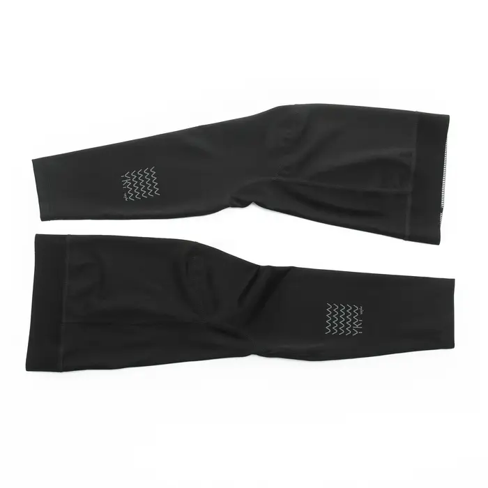 YKYWBIKE jambières de cyclisme unisexe mollet manches de Compression Sports de plein air course basket-ball Football