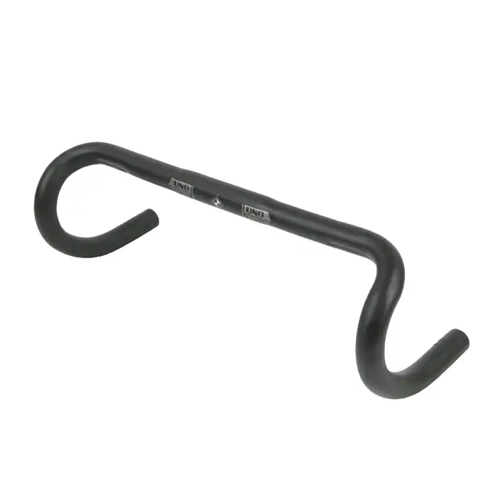 UNO – guidon de vélo de route de course ultraléger, barre courbée 25.4/31.8MM 360/380/400/420/440/46
