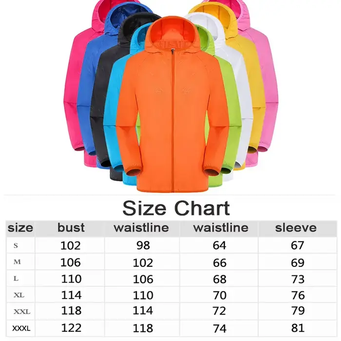 Manteau de pluie imperméable et coupe-vent pour sports de plein air