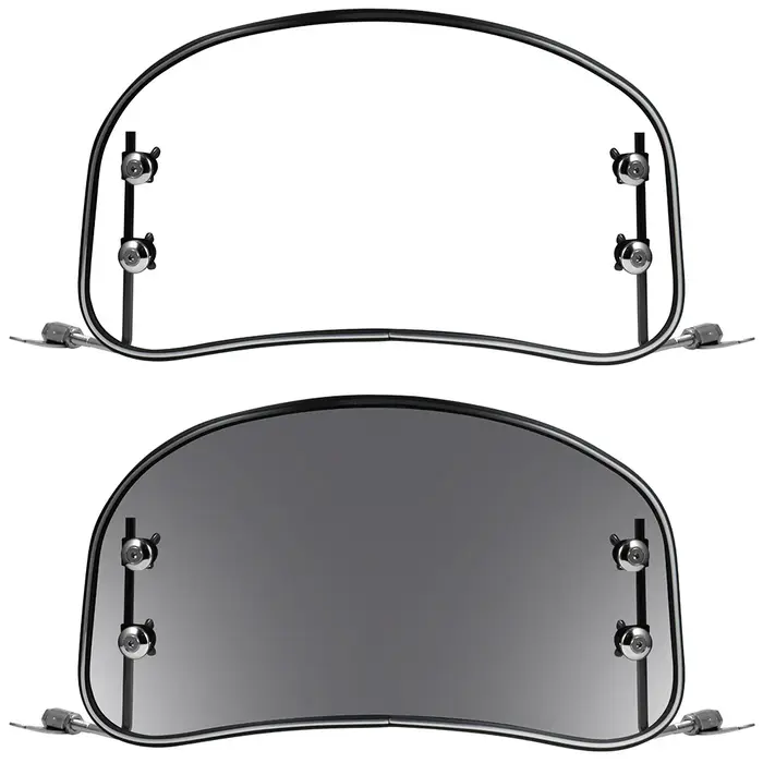 Pare-brise de moto universel pour Scooter