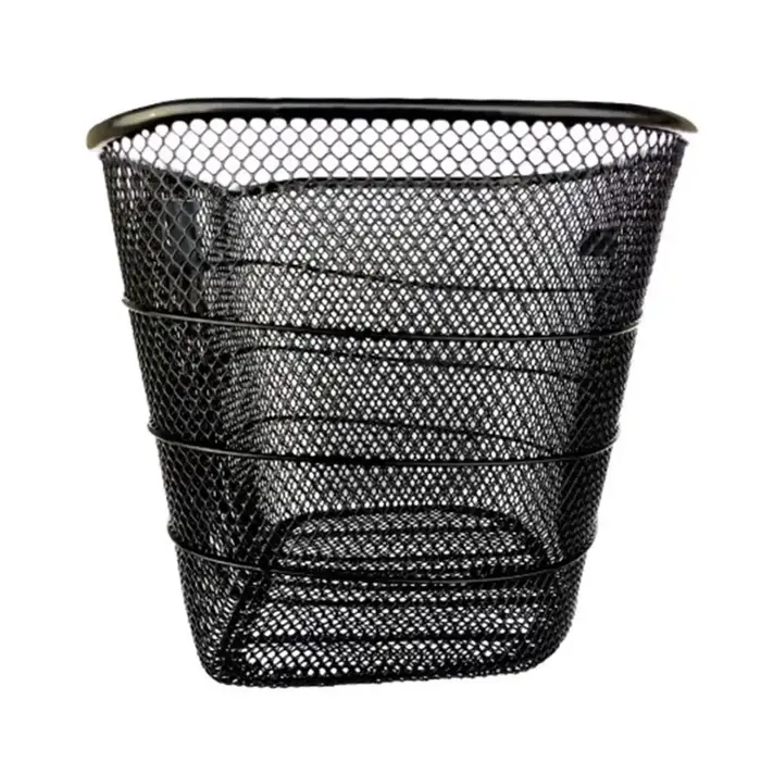 Panier arrière de vélo facile à installer