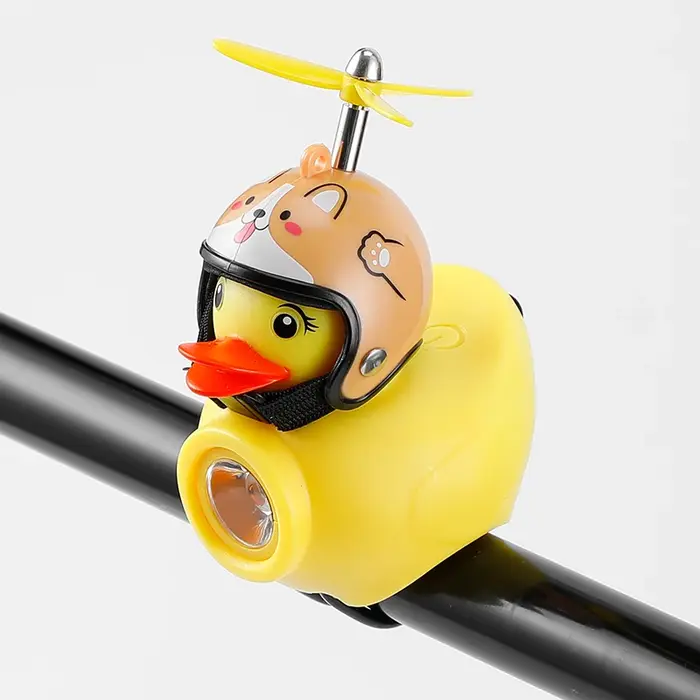 Lumière de vélo pour enfants