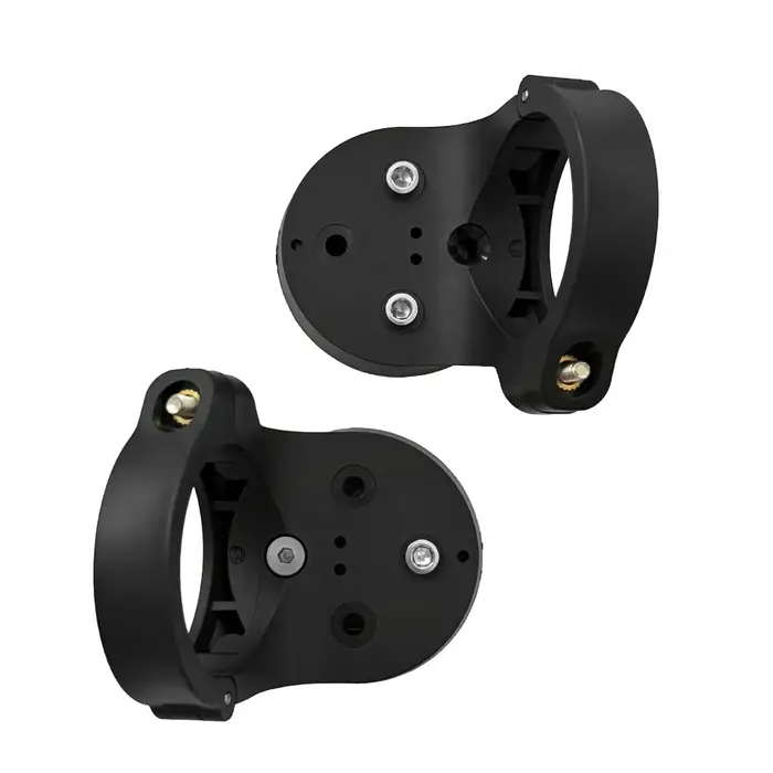 Support de selle de vélo compatible avec Garmin Varia RTL510 RTL515 RVR315 RearVue 820 Radar de recul et feu arrière