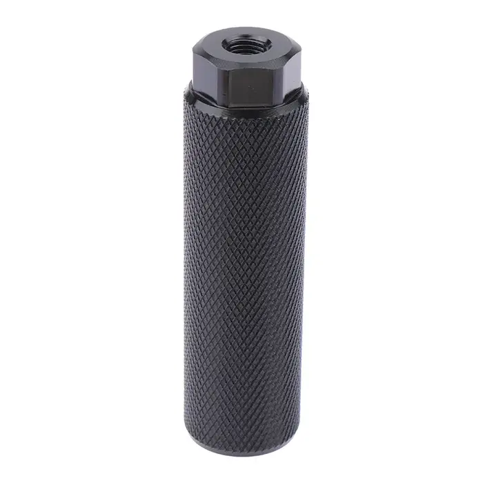 Chevilles de vélo BMX en alliage d'aluminium, chevilles de cascade antidérapantes adaptées aux axes 
