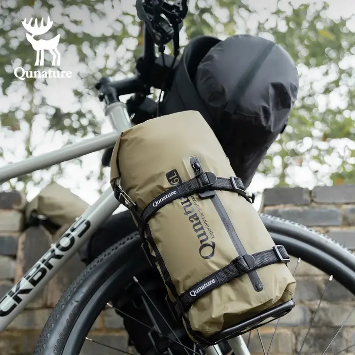 Qunature Bikepacking sacs de vélo