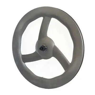 Roues à disque pour contre-la-montre 700C, largeur 30 mm, en fibre de carbone, jeu de roues de triat