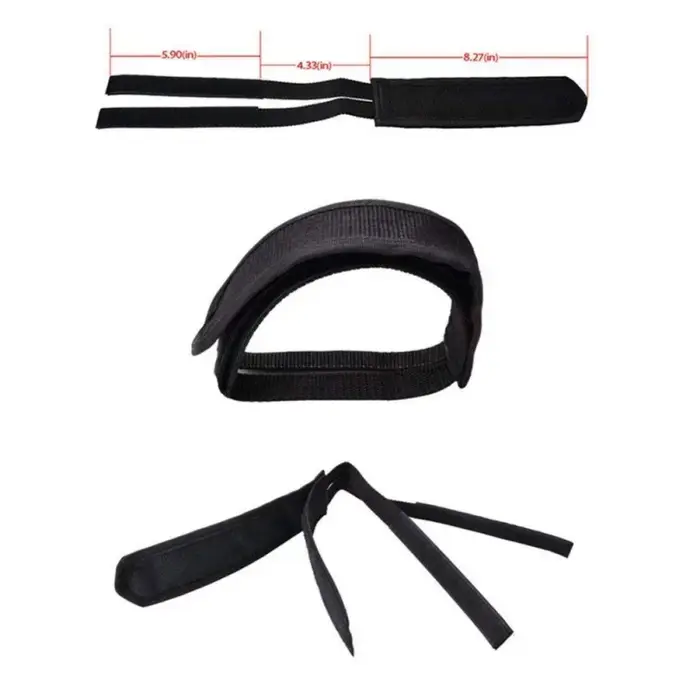Ceinture de pédale de vélo en Nylon