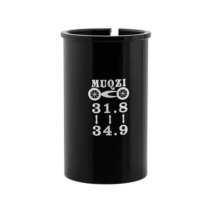 Adaptateur de réducteur de tube de selle de vélo