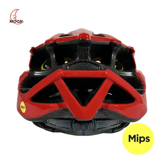 Casque de vélo MOON anti-odeur