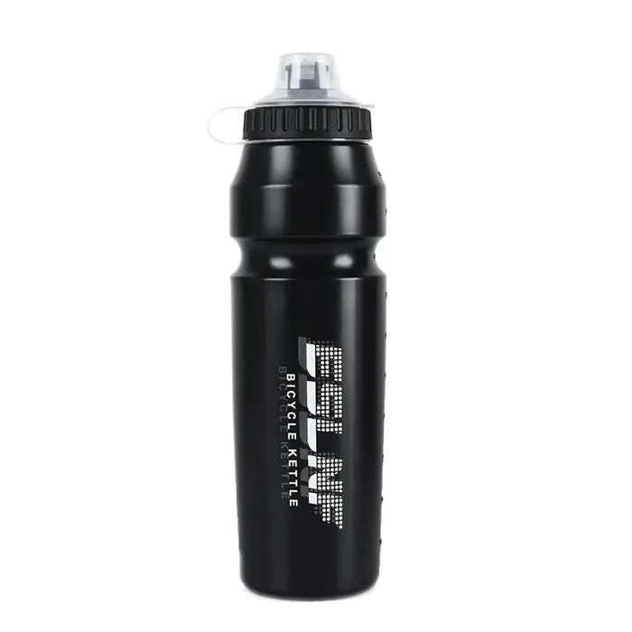 Bouteille d'eau compressible pour vélo, sans BPA, 1000 ml (33 oz), réutilisable, pour sports de plei
