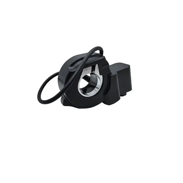 OUXI V8 V20 vélo électrique 5 broches 3 en 1 bouton de commutation klaxon tournant interrupteur e-bike accessoires de remplacement