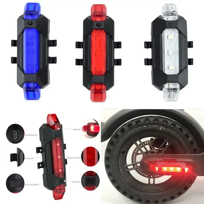 Bande lumineuse LED pour trottinette électrique