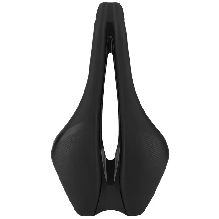 Selle de vélo de montagne universelle à absorption des chocs EC90 Black Line, coussin de siège de vé