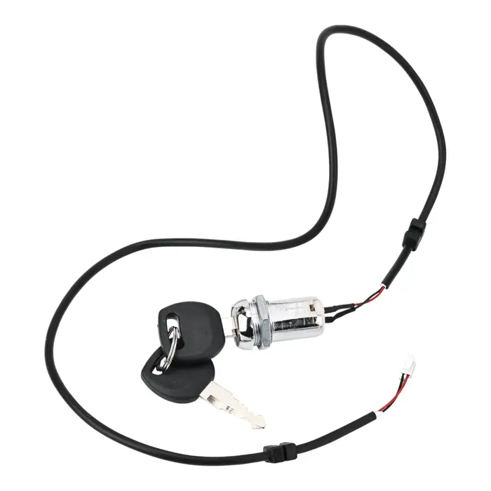 Serrure de porte électrique pour Scooter électrique Kukirin G4