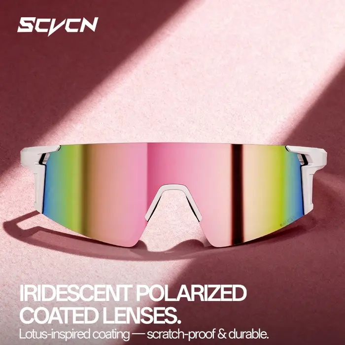 Lunettes de soleil de cyclisme SCVCN