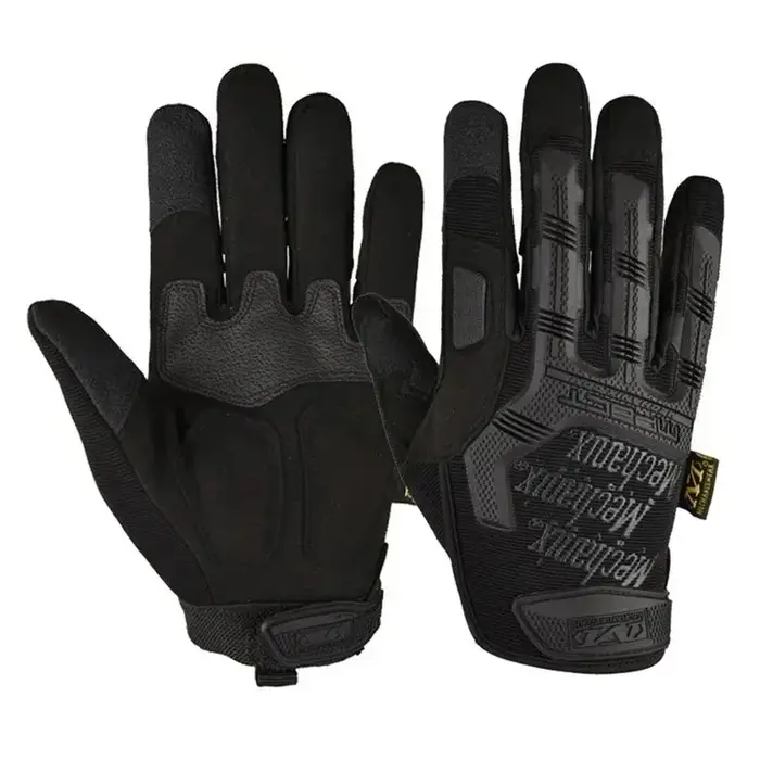 Tactiques militaires gants de doigt complet écran tactile de doigt complet Sports de plein air vélo