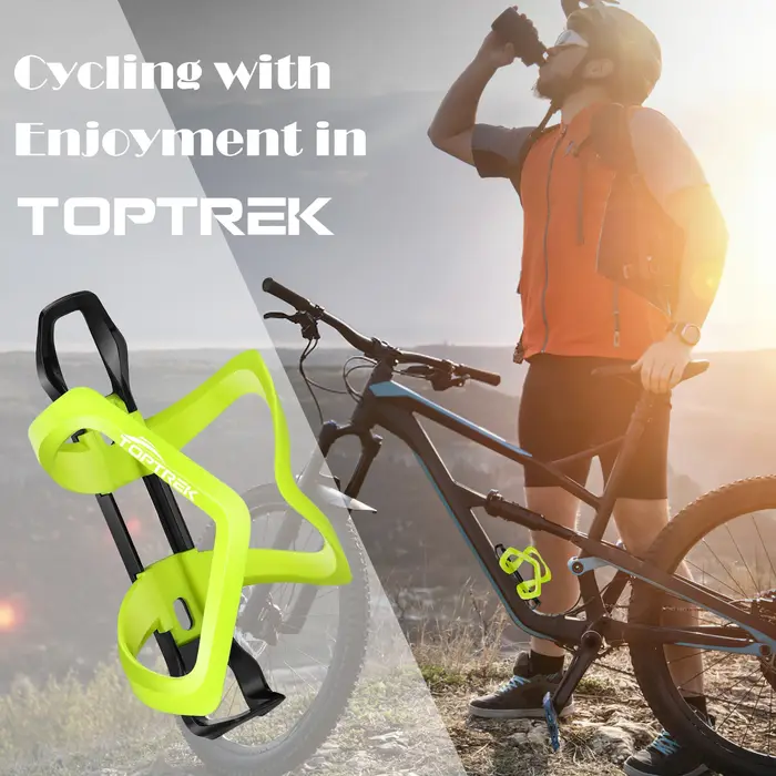 Porte-bidon de vélo route VTT
