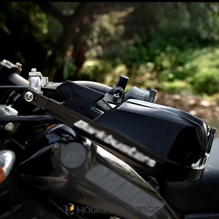 Protège-mains de moto pour HONDA