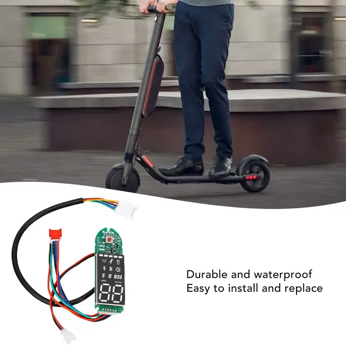Circuit imprimé pour Scooter électrique