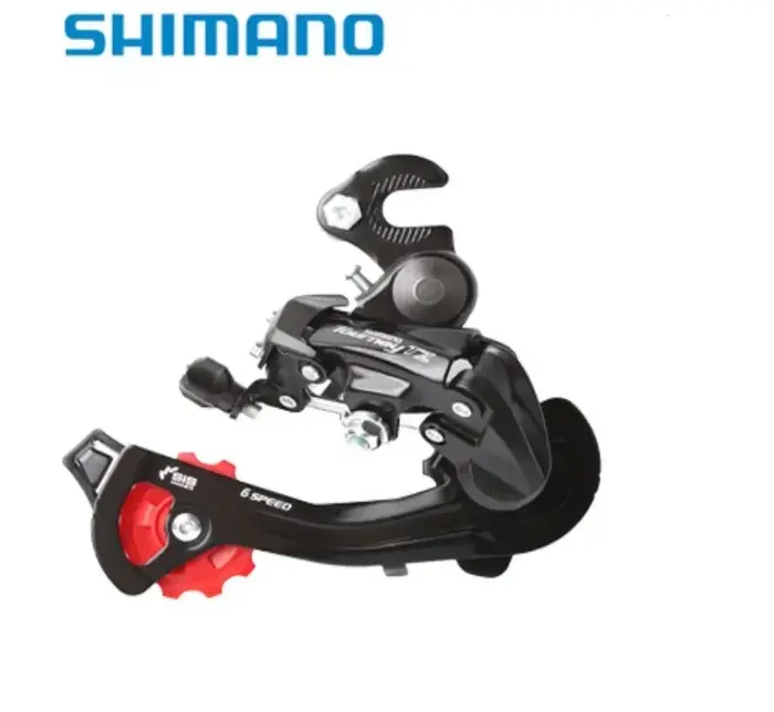 Shimano Tourney TZ RD-TZ500 dérailleur arrière 6s 7s 18s 21s Transmission RD TZ500 vtt vélo