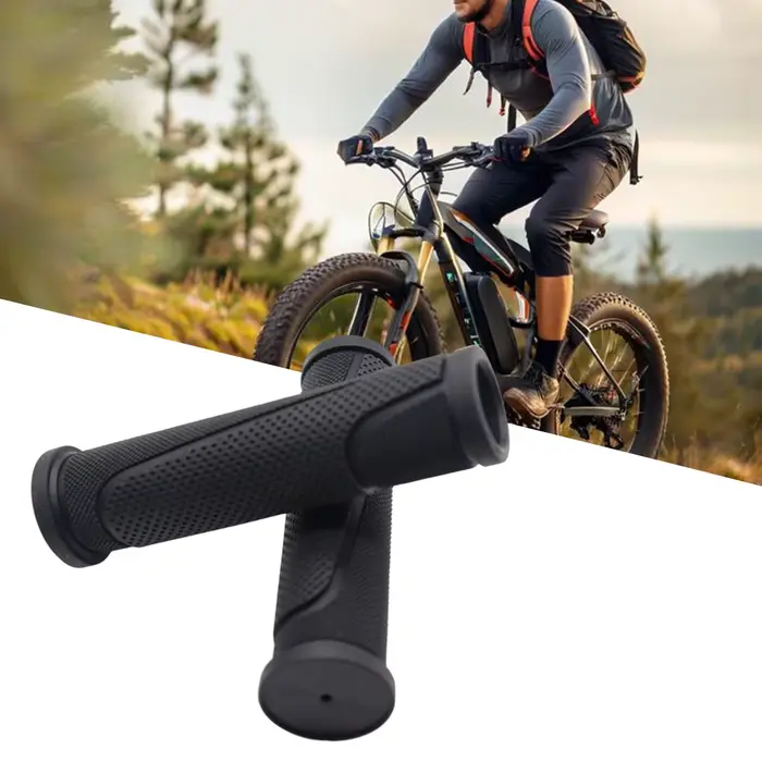 Poignées de vélo pour montagne