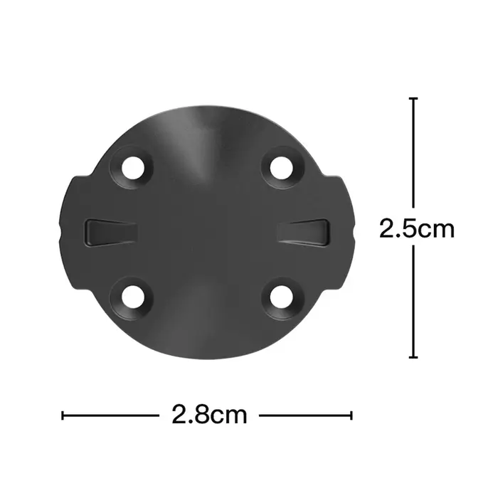 Support fixe pour ordinateur de vélo IGPSPORT pour modèles BiNavi