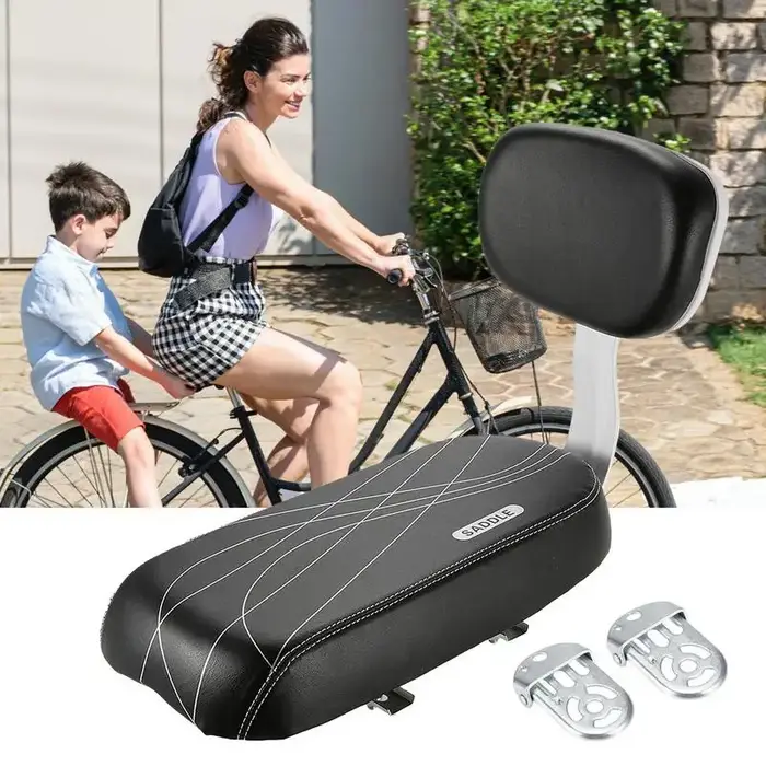 Rear Mount Bike Seat