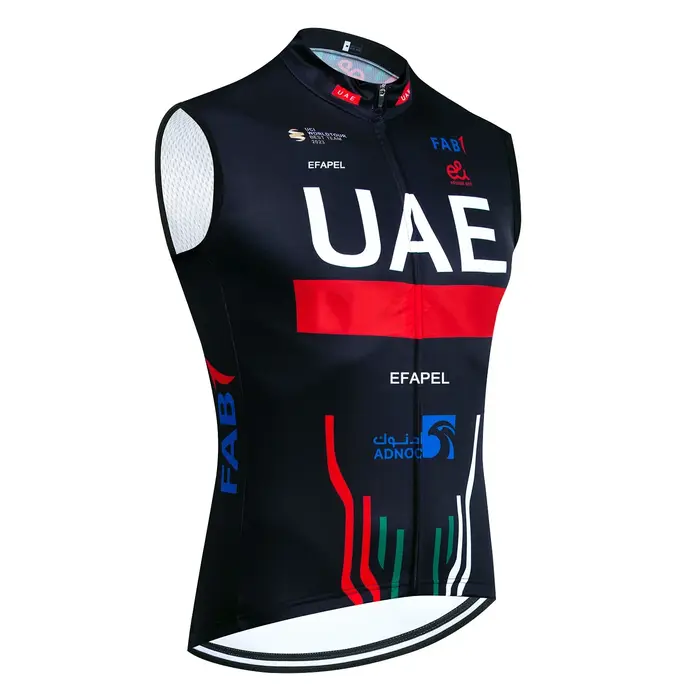 Nouveau Maillot de cyclisme or 2025, coupe-vent d'été pour hommes et femmes, gilet de vélo, Maillot 