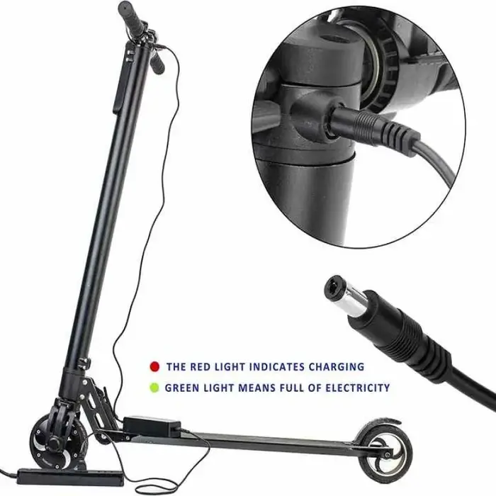 Chargeur de Scooter pour Kugoo M2 Pro GOTRAX GXL V2 XR Ultra Hiboy S2 Pro KS4/pro Max3 HX-X7 HX-X8