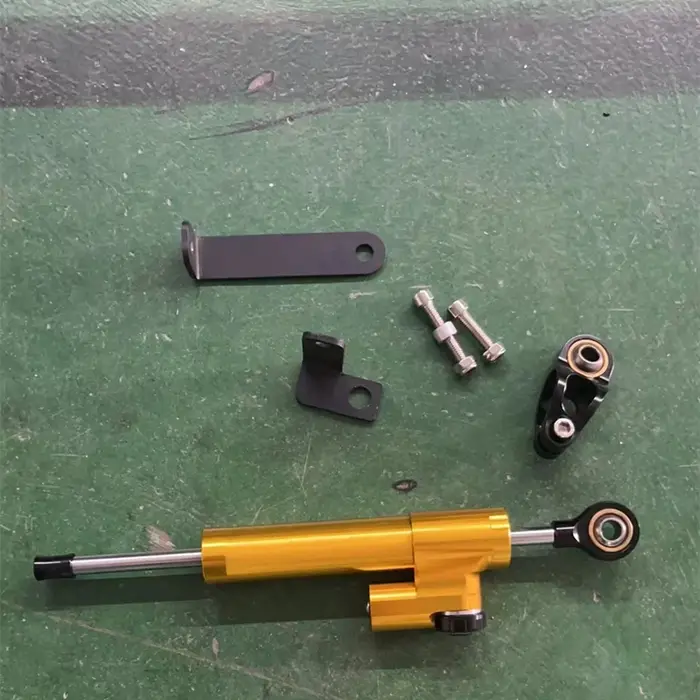 Obarter-Amortisseur de scooter électrique tout-terrain D5, empêche la tête de balancer, stabilisateur de scooter