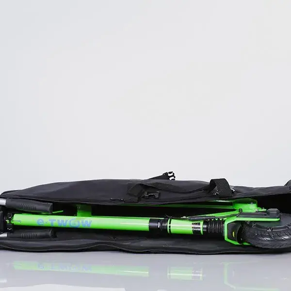 Sac de transport pour trottinette électrique E-TWOW - Rangement durable pour pièces détachées