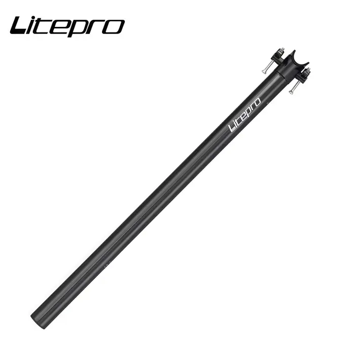 Tige de selle en alliage d'aluminium Litepro 31