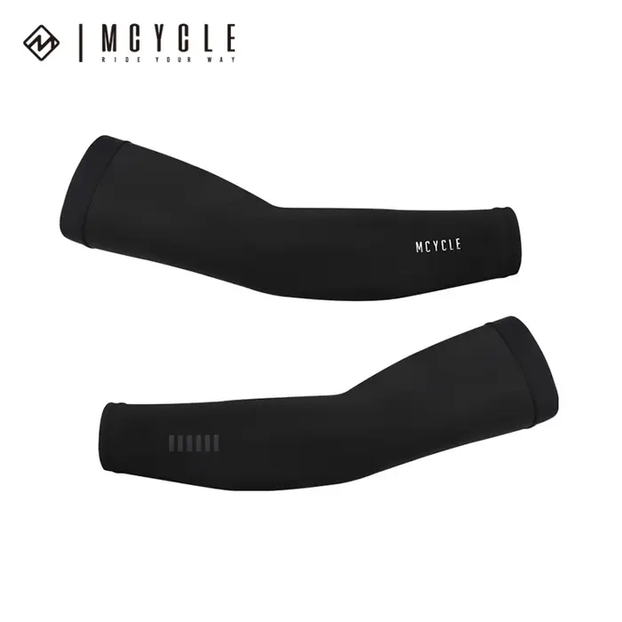 Mcycle-Manchon de bras de compression unisexe