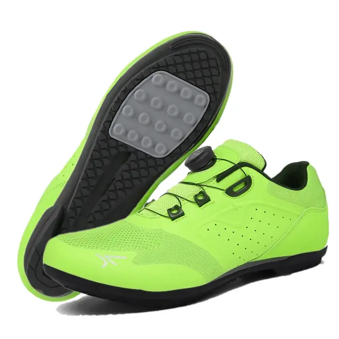 Grande taille 49 chaussures de cyclisme Non verrouillables