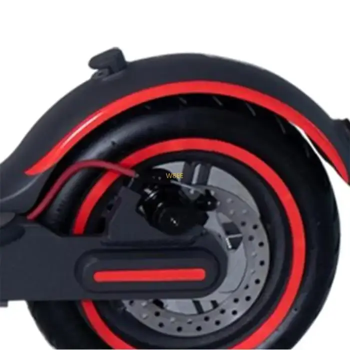 Autocollant Film réfléchissant Scooter électrique