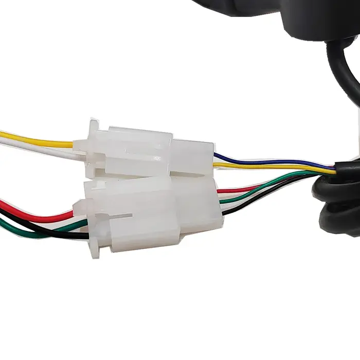 Contrôleur sans balais pour vélo électrique, accélérateur et frein pour vélo électrique, scooter, moteur de moto, 48V, 60V, 64V, 1500W