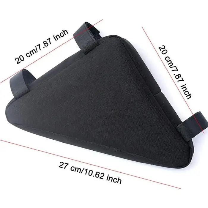 DOMEN – sac triangulaire de vélo