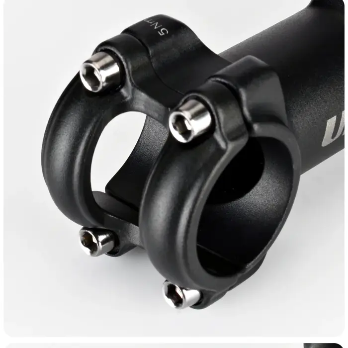 Tige de vélo UNO vtt-7 17 35 degrés en alliage d'aluminium ultraléger 31.8mm 60 70 80 90 100 110 120 130mm