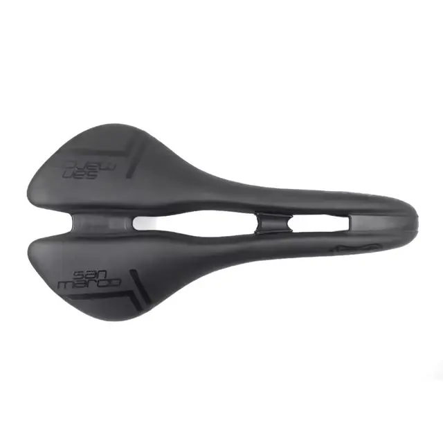 San Marco Aspider Selle de vélo de route compétition de cyclisme de ville Selle large hommes Selle d